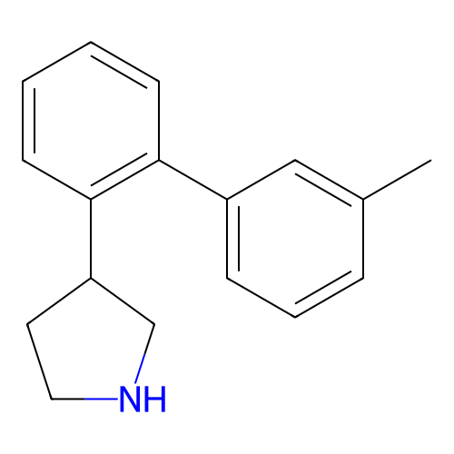 Chemical structure of BindingDB Monomer ID 105043