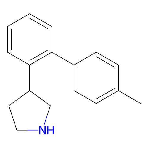 Chemical structure of BindingDB Monomer ID 105045
