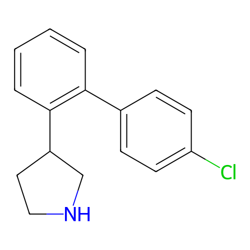 Chemical structure of BindingDB Monomer ID 105047