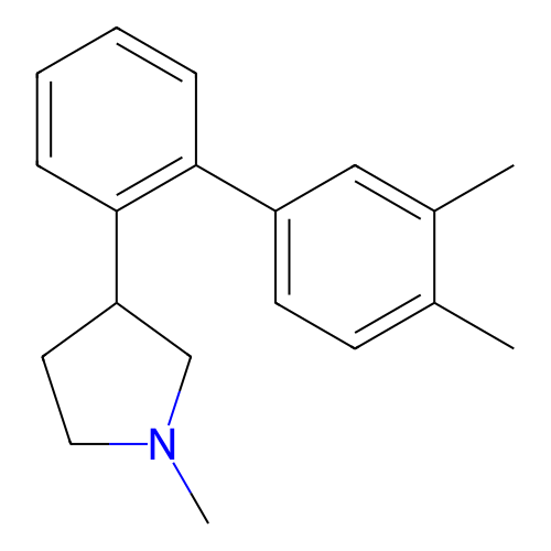 Chemical structure of BindingDB Monomer ID 105049