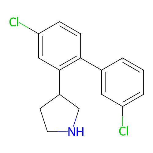 Chemical structure of BindingDB Monomer ID 105056