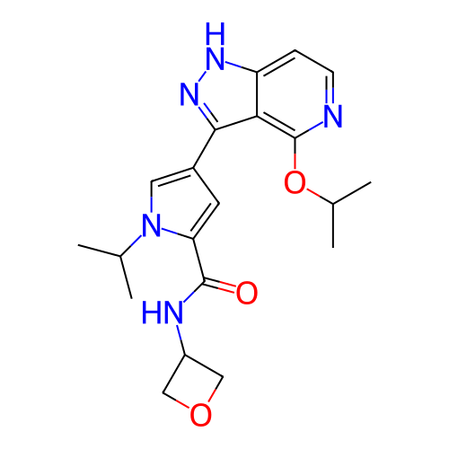 Chemical structure of BindingDB Monomer ID 105075