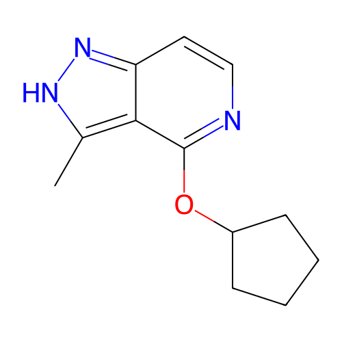 Chemical structure of BindingDB Monomer ID 105159