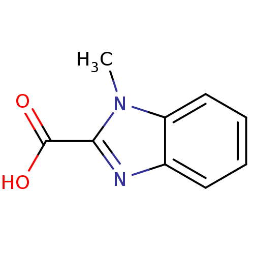 Chemical structure of BindingDB Monomer ID 105184