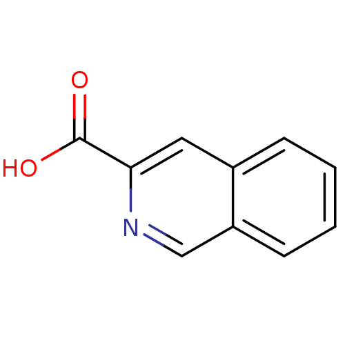 Chemical structure of BindingDB Monomer ID 105186