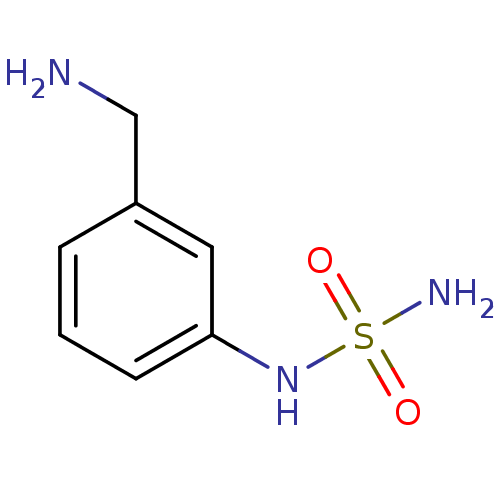 Chemical structure of BindingDB Monomer ID 105188