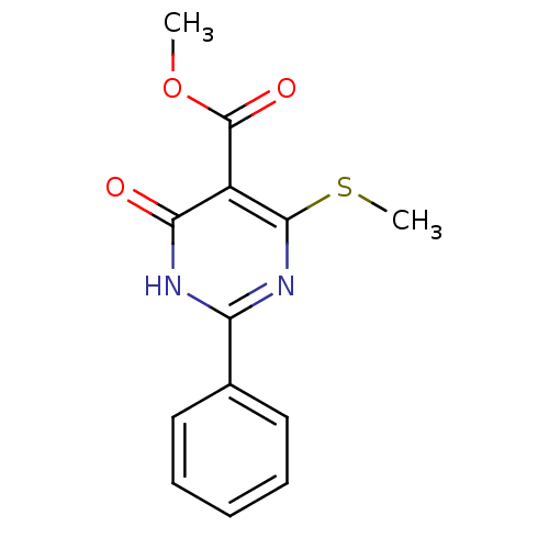 Chemical structure of BindingDB Monomer ID 105194