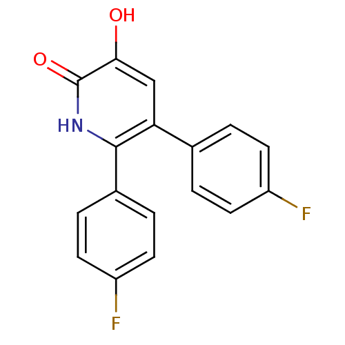 Chemical structure of BindingDB Monomer ID 105202