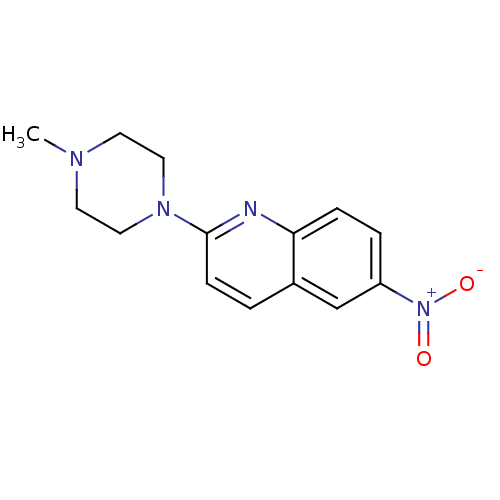 Chemical structure of BindingDB Monomer ID 105204
