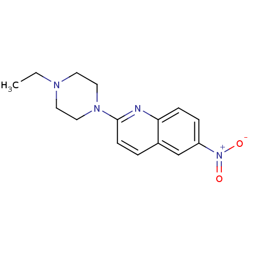 Chemical structure of BindingDB Monomer ID 105205