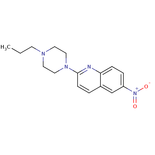 Chemical structure of BindingDB Monomer ID 105206