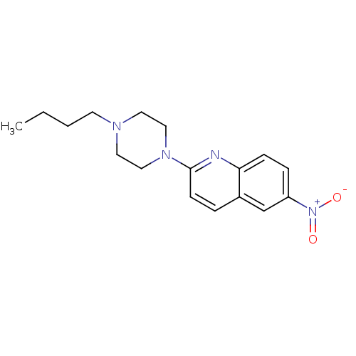 Chemical structure of BindingDB Monomer ID 105207