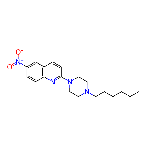 Chemical structure of BindingDB Monomer ID 105209