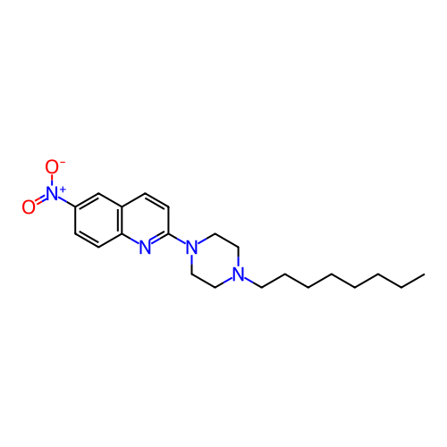 Chemical structure of BindingDB Monomer ID 105211