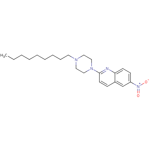 Chemical structure of BindingDB Monomer ID 105212