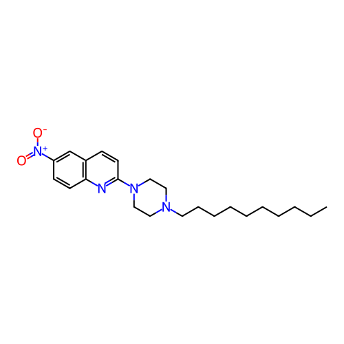 Chemical structure of BindingDB Monomer ID 105213