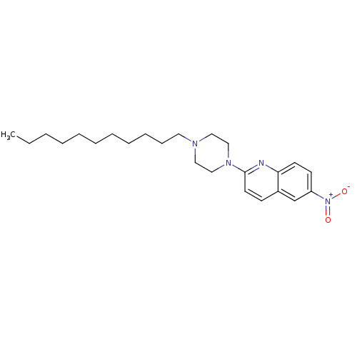 Chemical structure of BindingDB Monomer ID 105214