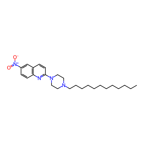 Chemical structure of BindingDB Monomer ID 105215