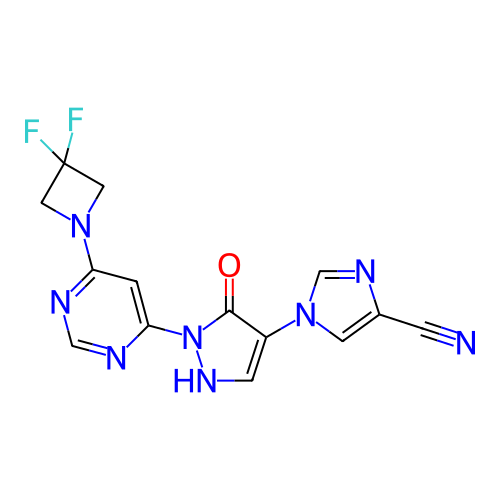 Chemical structure of BindingDB Monomer ID 105220