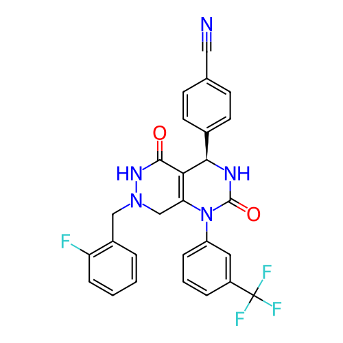 Chemical structure of BindingDB Monomer ID 105228