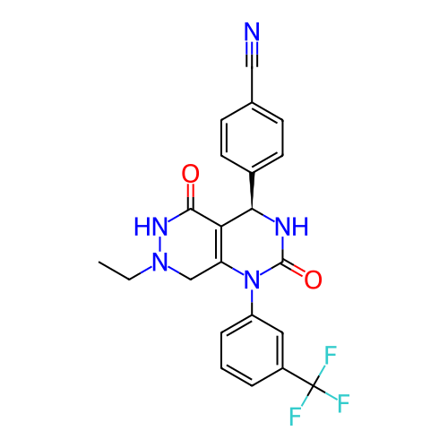 Chemical structure of BindingDB Monomer ID 105230