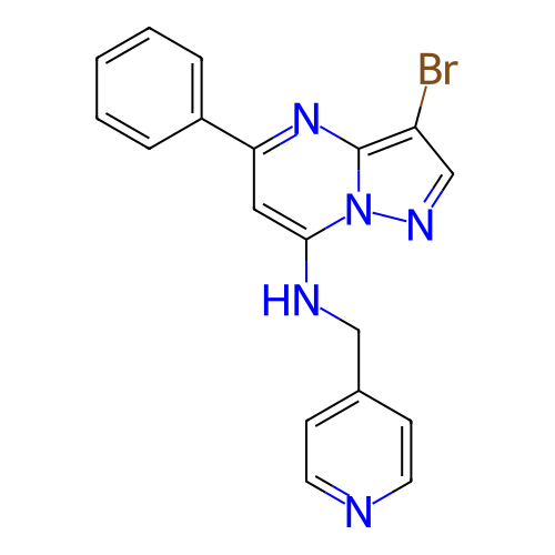 Chemical structure of BindingDB Monomer ID 105234