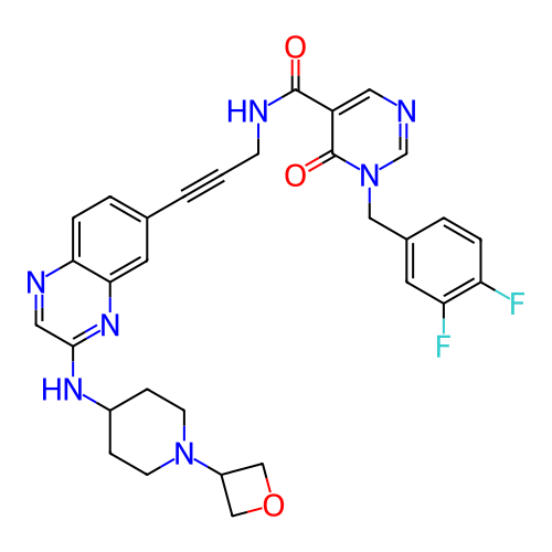 Chemical structure of BindingDB Monomer ID 105289