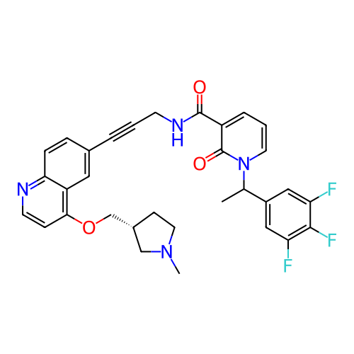 Chemical structure of BindingDB Monomer ID 105359
