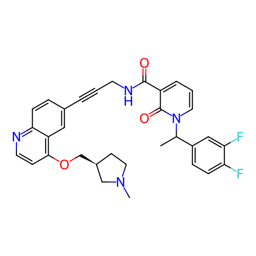 Chemical structure of BindingDB Monomer ID 105368