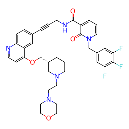 Chemical structure of BindingDB Monomer ID 105377