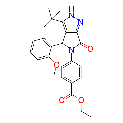 Chemical structure of BindingDB Monomer ID 106144