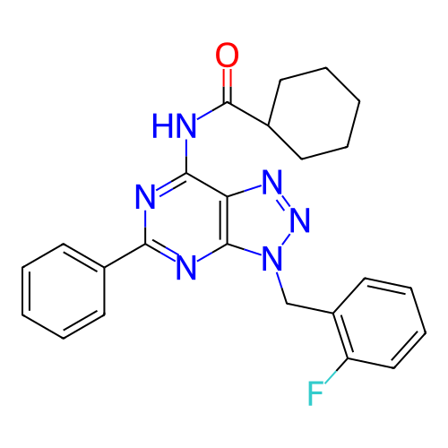 Chemical structure of BindingDB Monomer ID 106374