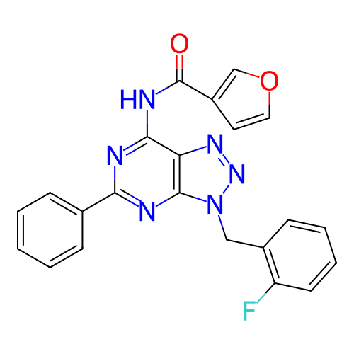 Chemical structure of BindingDB Monomer ID 106376