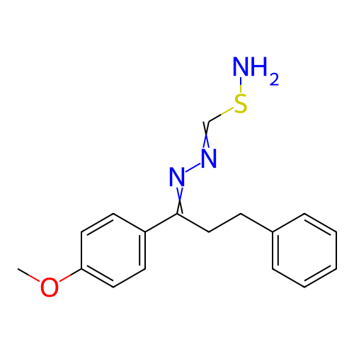 Chemical structure of BindingDB Monomer ID 106397