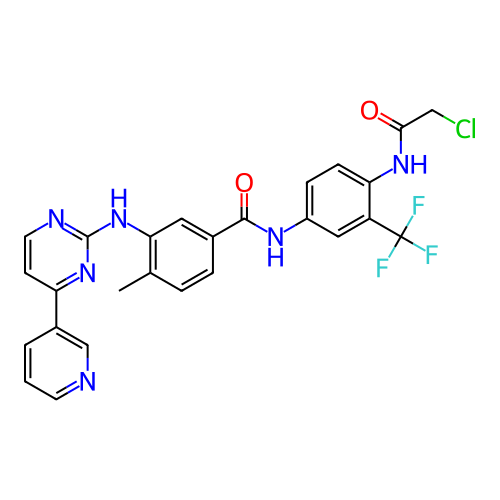 Chemical structure of BindingDB Monomer ID 106562