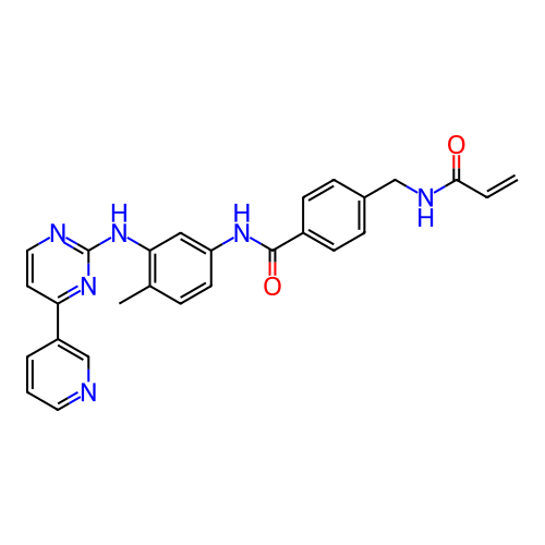 Chemical structure of BindingDB Monomer ID 106563