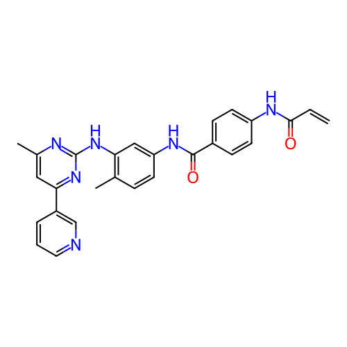 Chemical structure of BindingDB Monomer ID 106566