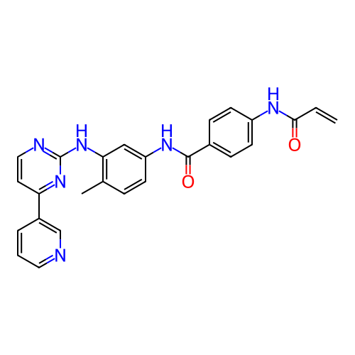 Chemical structure of BindingDB Monomer ID 106567