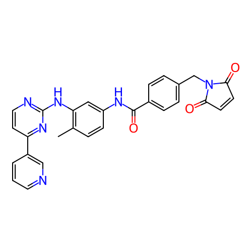 Chemical structure of BindingDB Monomer ID 106568