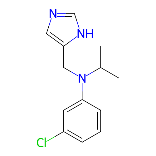 Chemical structure of BindingDB Monomer ID 106582