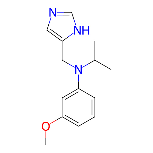 Chemical structure of BindingDB Monomer ID 106583