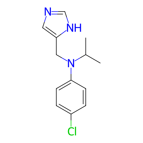 Chemical structure of BindingDB Monomer ID 106586