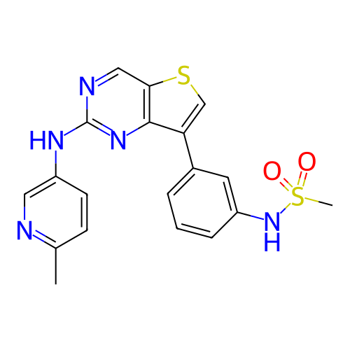 Chemical structure of BindingDB Monomer ID 106674