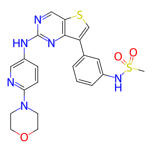 Chemical structure of BindingDB Monomer ID 106675
