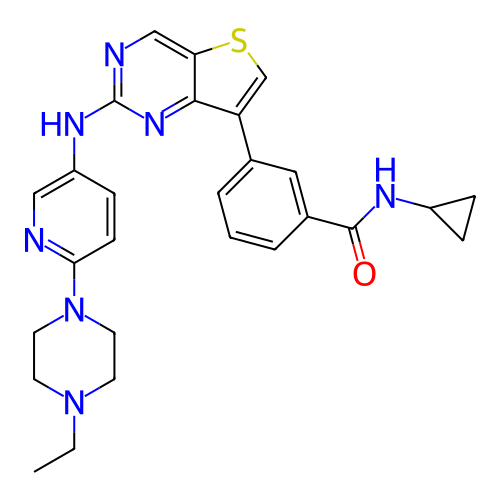 Chemical structure of BindingDB Monomer ID 106677