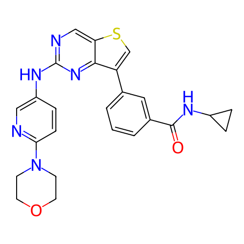 Chemical structure of BindingDB Monomer ID 106679