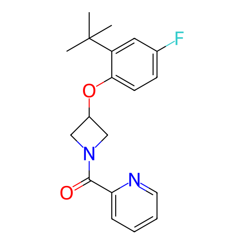 Chemical structure of BindingDB Monomer ID 106681