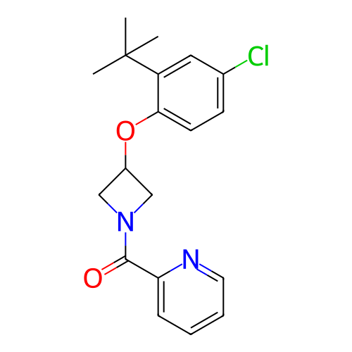 Chemical structure of BindingDB Monomer ID 106691