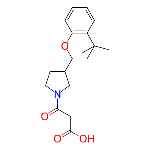 Chemical structure of BindingDB Monomer ID 106693