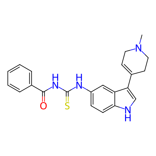 Chemical structure of BindingDB Monomer ID 106706